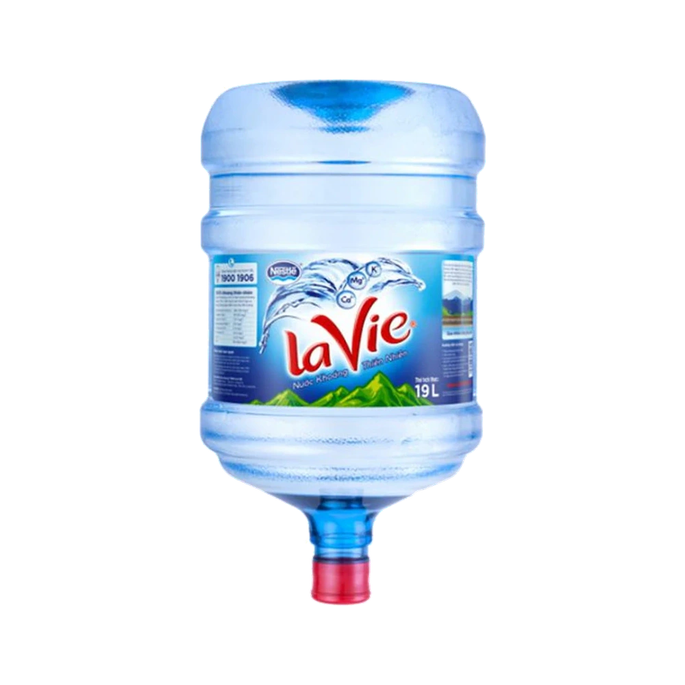 Bình nước khoáng 19L