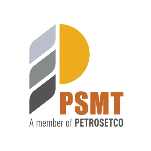 Logo PSMT - A member of PETROSETCO